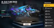 It is the first Evo gun skin in Free Fire (Image via Free Fire)